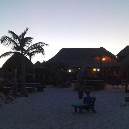 Eco Lodge Hotel Villa ตูลุม ภายนอก รูปภาพ