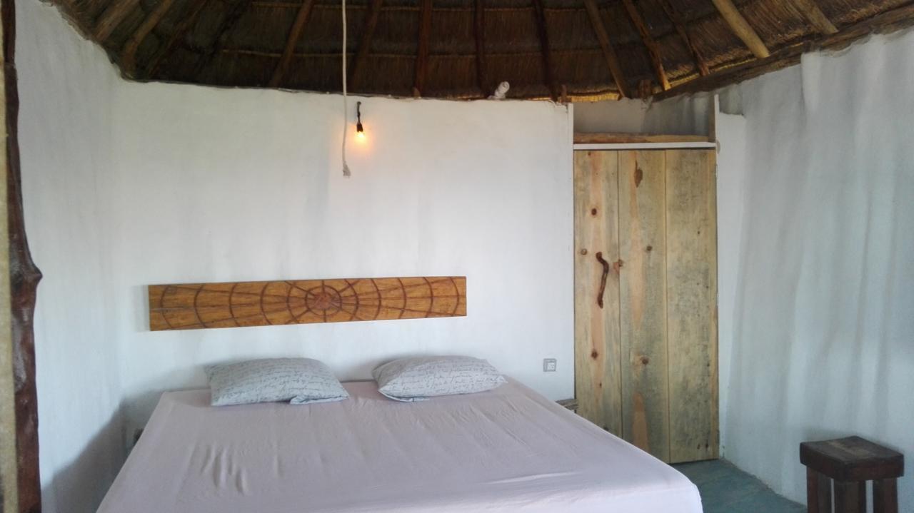 Eco Lodge Hotel Villa ตูลุม ภายนอก รูปภาพ