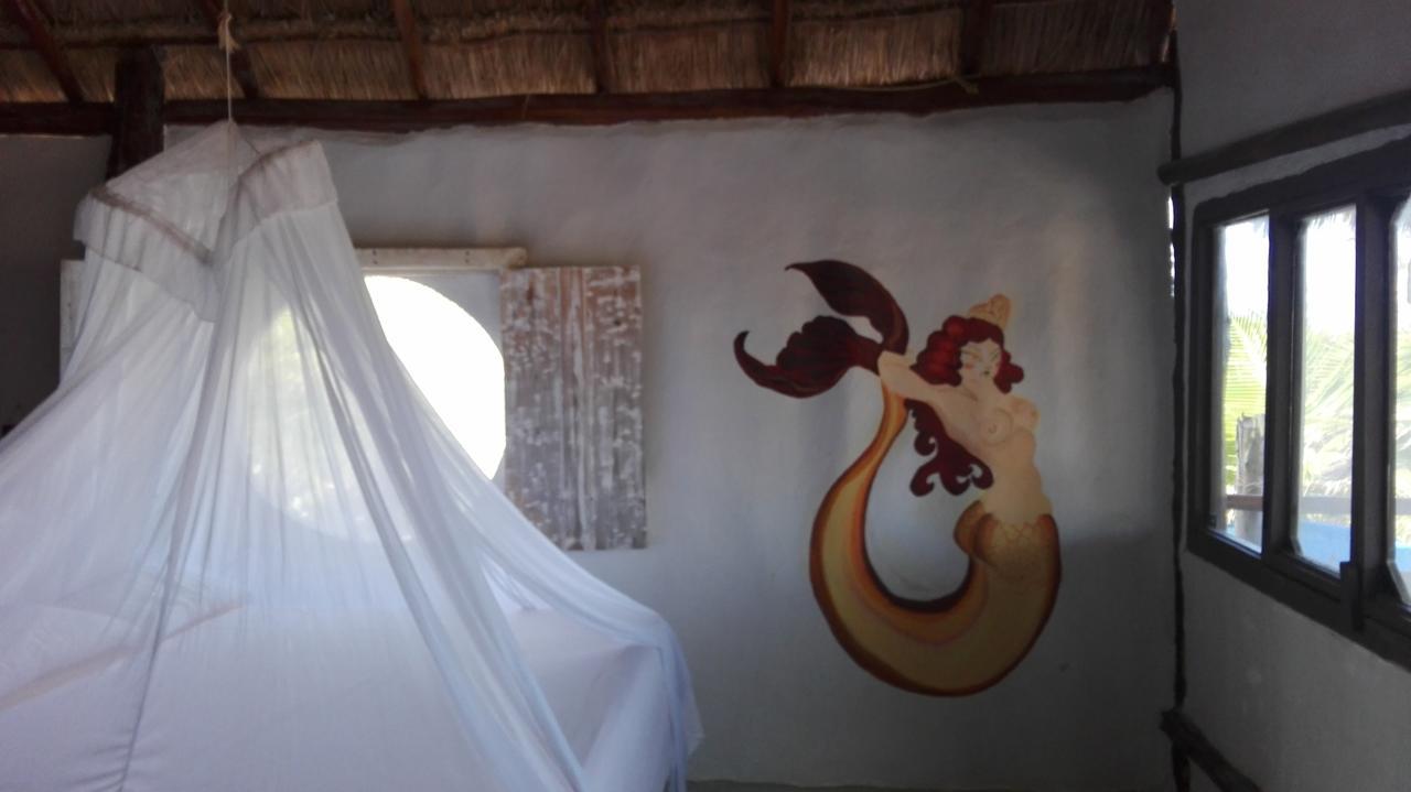 Eco Lodge Hotel Villa ตูลุม ภายนอก รูปภาพ
