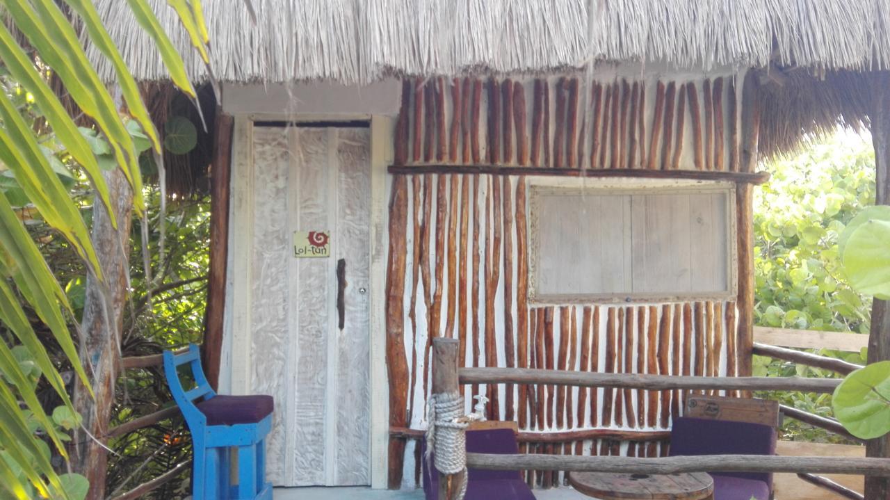Eco Lodge Hotel Villa ตูลุม ภายนอก รูปภาพ