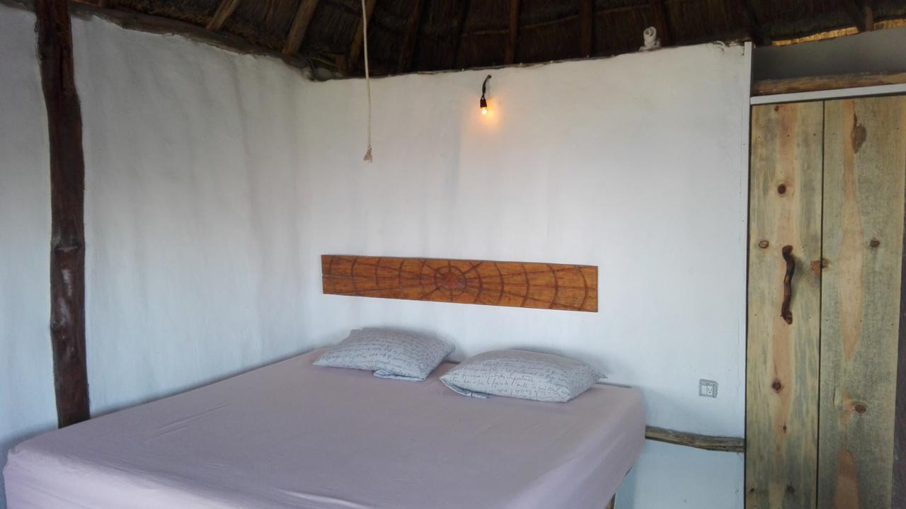 Eco Lodge Hotel Villa ตูลุม ภายนอก รูปภาพ