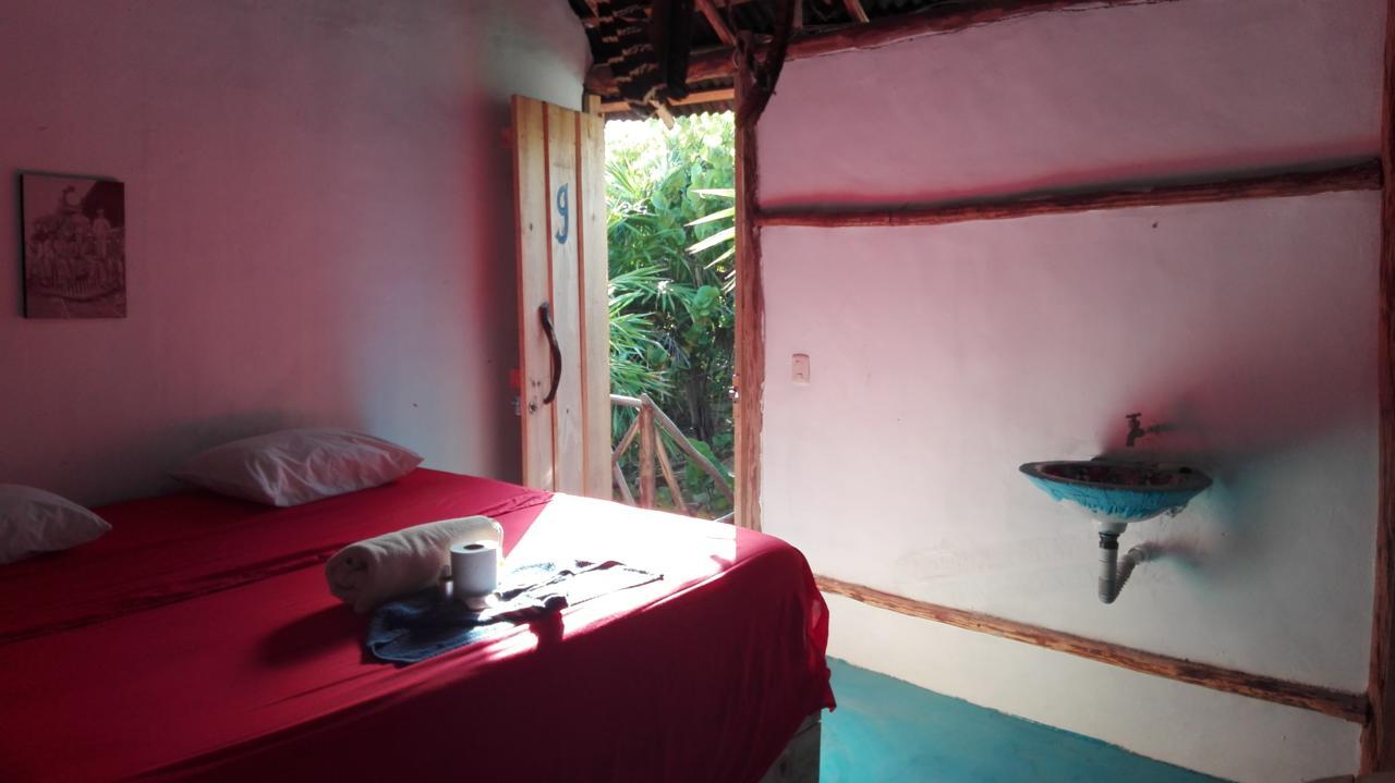 Eco Lodge Hotel Villa ตูลุม ภายนอก รูปภาพ