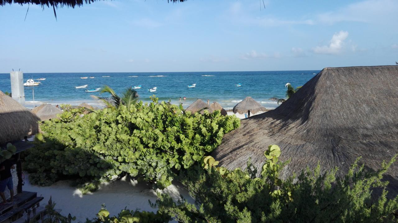 Eco Lodge Hotel Villa ตูลุม ภายนอก รูปภาพ