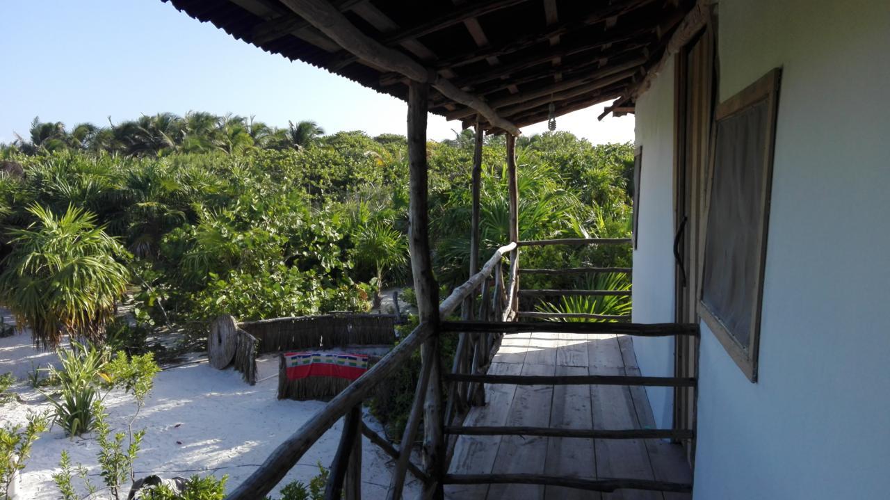 Eco Lodge Hotel Villa ตูลุม ภายนอก รูปภาพ