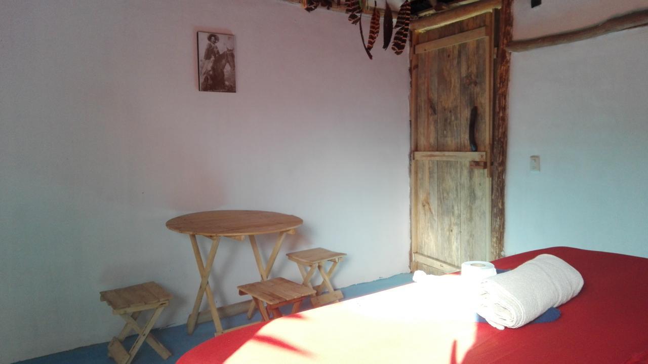 Eco Lodge Hotel Villa ตูลุม ภายนอก รูปภาพ