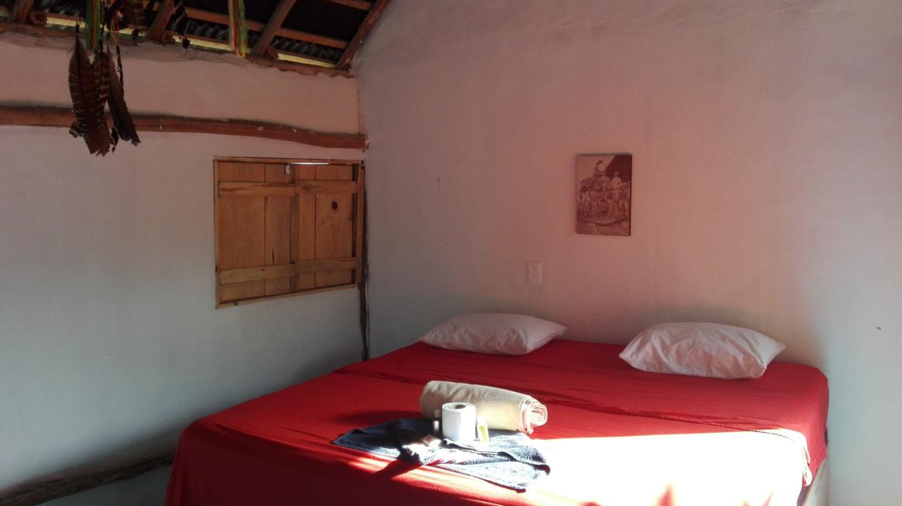 Eco Lodge Hotel Villa ตูลุม ภายนอก รูปภาพ
