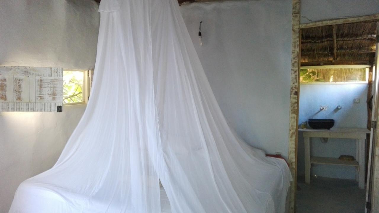 Eco Lodge Hotel Villa ตูลุม ภายนอก รูปภาพ