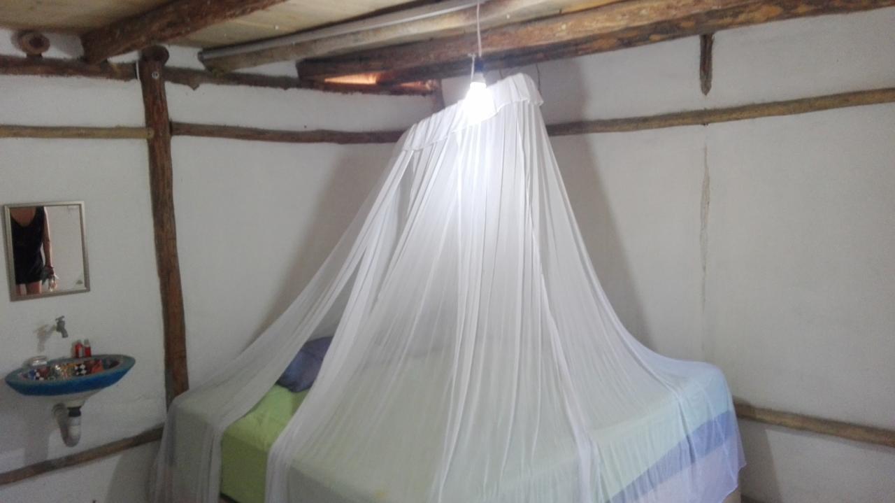 Eco Lodge Hotel Villa ตูลุม ภายนอก รูปภาพ