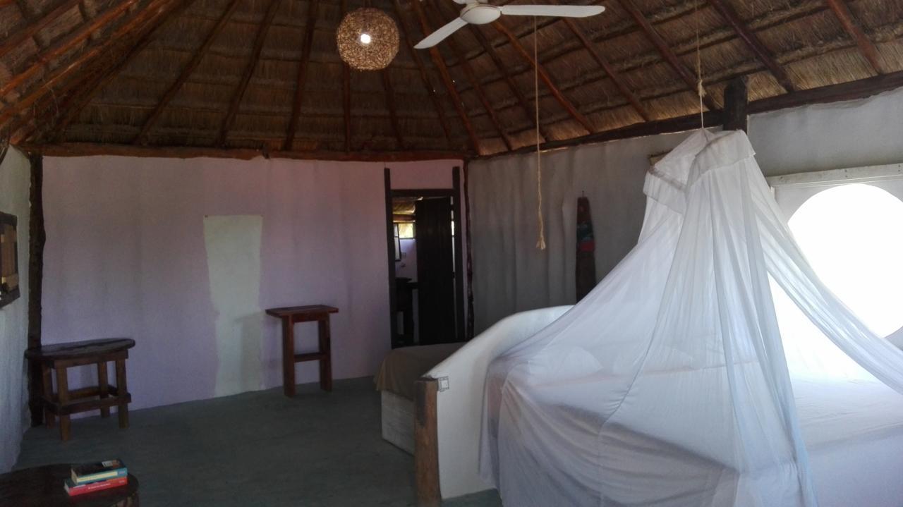 Eco Lodge Hotel Villa ตูลุม ภายนอก รูปภาพ