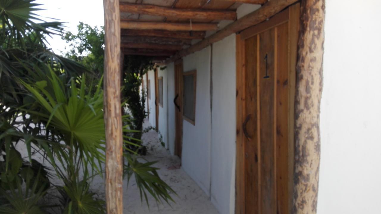 Eco Lodge Hotel Villa ตูลุม ภายนอก รูปภาพ