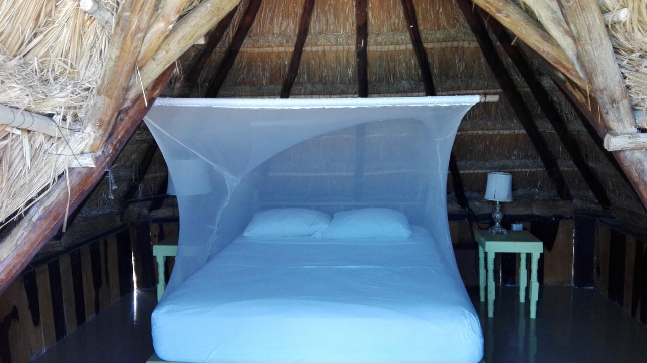 Eco Lodge Hotel Villa ตูลุม ภายนอก รูปภาพ