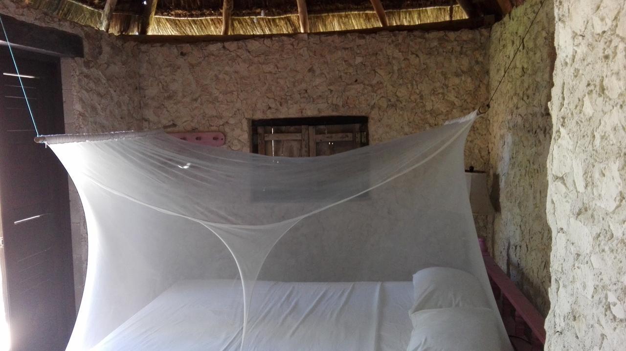 Eco Lodge Hotel Villa ตูลุม ภายนอก รูปภาพ