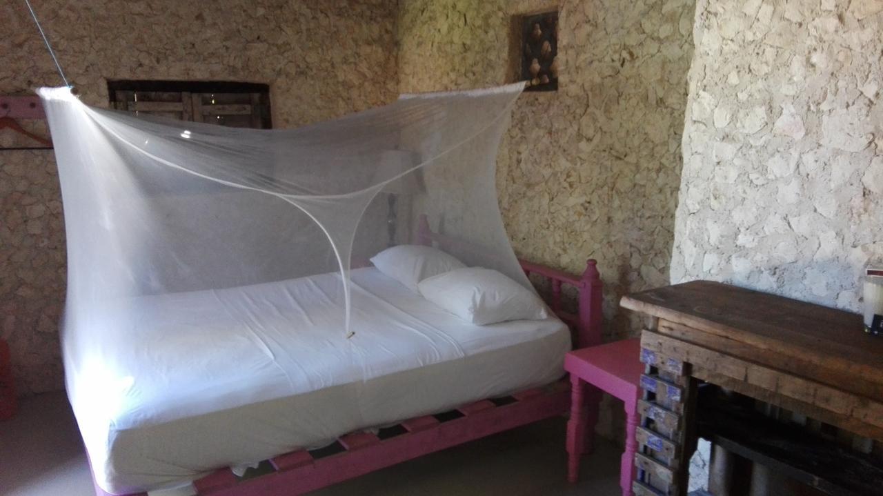 Eco Lodge Hotel Villa ตูลุม ภายนอก รูปภาพ