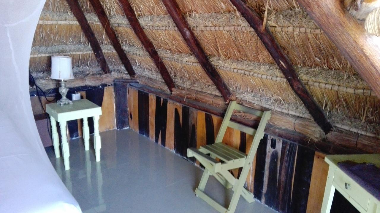 Eco Lodge Hotel Villa ตูลุม ภายนอก รูปภาพ