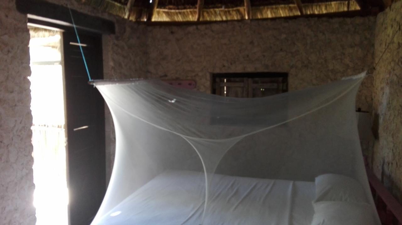 Eco Lodge Hotel Villa ตูลุม ภายนอก รูปภาพ