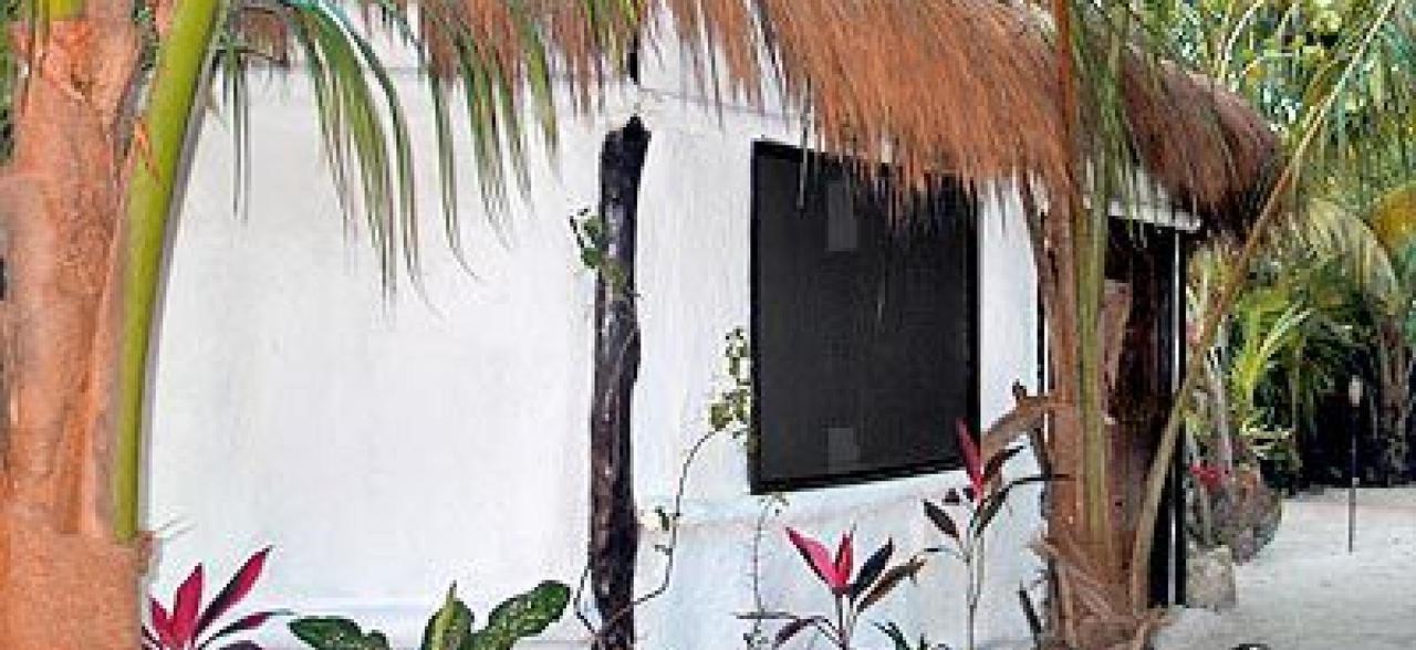 Eco Lodge Hotel Villa ตูลุม ภายนอก รูปภาพ