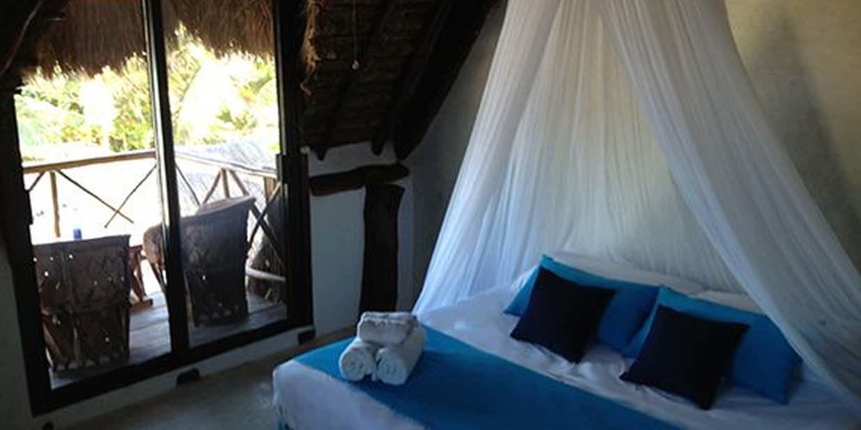 Eco Lodge Hotel Villa ตูลุม ภายนอก รูปภาพ